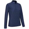 Ping Ladies Arwen Midlayer Top Micro Monogram