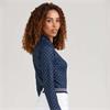 Ping Ladies Arwen Midlayer Top Micro Monogram