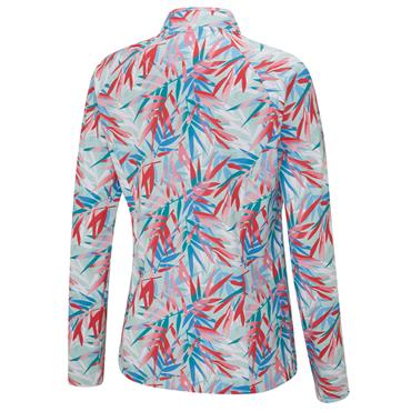 Ping Ladies Arwen Midlayer Top Tropic Retreat