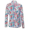 Ping Ladies Arwen Midlayer Top Tropic Retreat