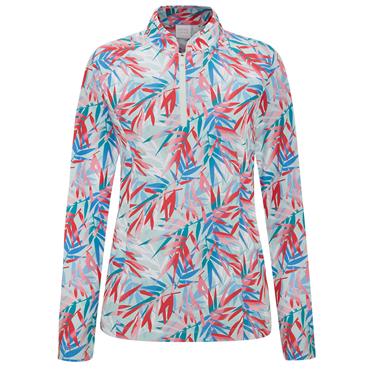 Ping Ladies Arwen Midlayer Top Tropic Retreat