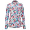 Ping Ladies Arwen Midlayer Top Tropic Retreat