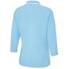 Ping Ladies Alicia Long Sleeve Polo Shirt Baltic Sea