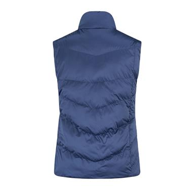 Ping Ladies Annalise Vest Blue Indigo
