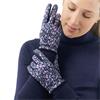 Pure Golf Ladies Aspen Winter Glove (Pair) Lavender