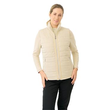 Pure Golf Ladies Hemisphere Gilet Limestone
