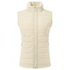 Pure Golf Ladies Hemisphere Gilet Limestone