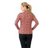 Pure Golf Ladies Arusha Long Sleeve Midlayer Top Perennial Fields