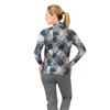 Pure Golf Ladies Arusha Long Sleeve Midlayer Top Quiet Glade