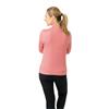 Pure Golf Ladies Arusha Long Sleeve Midlayer Top Woven Chantilly