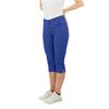 Pure Golf Ladies Trust Fashion Capri Yale Navy