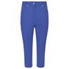 Pure Golf Ladies Trust Fashion Capri Yale Navy
