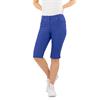 Pure Golf Ladies Trust2 Bermuda Shorts Yale Navy