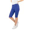 Pure Golf Ladies Trust2 Bermuda Shorts Yale Navy