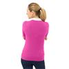 Pure Golf Ladies Suzi Summer Sweater Azalea