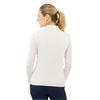 Pure Golf Ladies Suzi Summer Sweater White