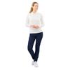 Pure Golf Ladies Suzi Summer Sweater White