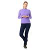 Pure Golf Ladies Iris ¼ Zip Top Future Dusk