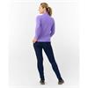 Pure Golf Ladies Iris ¼ Zip Top Future Dusk