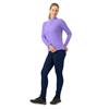 Pure Golf Ladies Iris ¼ Zip Top Future Dusk