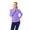 Pure Golf Ladies Iris ¼ Zip Top Future Dusk