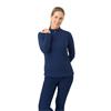 Pure Golf Ladies Iris ¼ Zip Top Navy