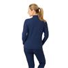Pure Golf Ladies Iris ¼ Zip Top Navy