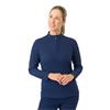 Pure Golf Ladies Iris ¼ Zip Top Navy