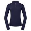 Pure Golf Ladies Iris ¼ Zip Top Navy
