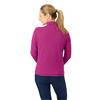 Pure Golf Ladies Iris ¼ Zip Top Plum