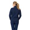 Pure Golf Ladies Lola Lined Textured Winter Jacket Navy