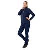 Pure Golf Ladies Lola Lined Textured Winter Jacket Navy