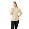 Pure Golf Ladies Sorrell Lined Sweater Limestone