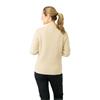 Pure Golf Ladies Sorrell Lined Sweater Limestone