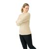 Pure Golf Ladies Sorrell Lined Sweater Limestone