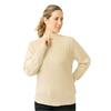 Pure Golf Ladies Sorrell Lined Sweater Limestone