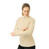 Pure Golf Ladies Sorrell Lined Sweater Limestone