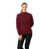 Pure Golf Ladies Sorrell Lined Sweater Merlot