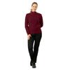 Pure Golf Ladies Sorrell Lined Sweater Merlot