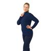 Pure Golf Ladies Sorrell Lined Sweater Navy