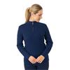 Pure Golf Ladies Sorrell Lined Sweater Navy