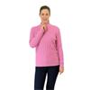 Pure Golf Ladies Sorrell Lined Sweater Pop Pink