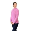 Pure Golf Ladies Sorrell Lined Sweater Pop Pink