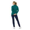 Pure Golf Ladies Sorrell Lined Sweater Deep Teal