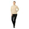 Pure Golf Ladies Sarah Roll Neck Sweater Limestone