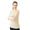 Pure Golf Ladies Sarah Roll Neck Sweater Limestone