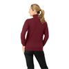 Pure Golf Ladies Sarah Roll Neck Sweater Merlot
