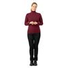 Pure Golf Ladies Sarah Roll Neck Sweater Merlot