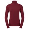 Pure Golf Ladies Sarah Roll Neck Sweater Merlot