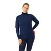 Pure Golf Ladies Sarah Roll Neck Sweater Navy
